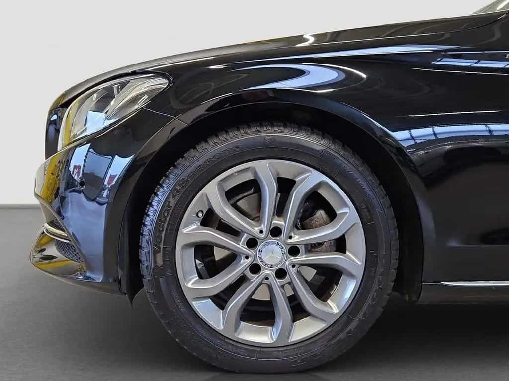Mercedes-Benz C-Class 180 Avantgarde PARK-ASSIST SITZH BLUET PDC 11/2014-photo-21