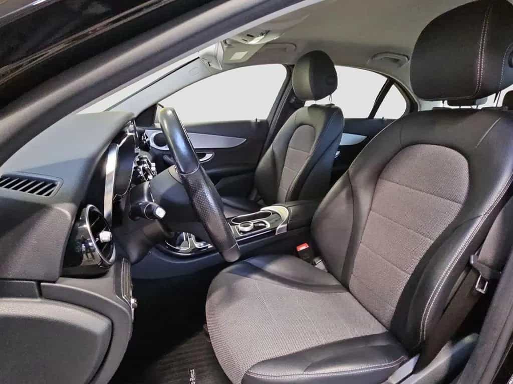 Mercedes-Benz C-Class 180 Avantgarde PARK-ASSIST SITZH BLUET PDC 11/2014-photo-3