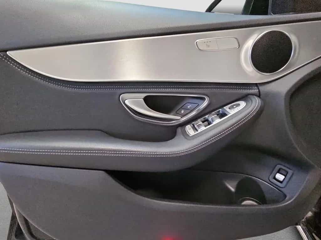 Mercedes-Benz C-Class 180 Avantgarde PARK-ASSIST SITZH BLUET PDC 11/2014-photo-4