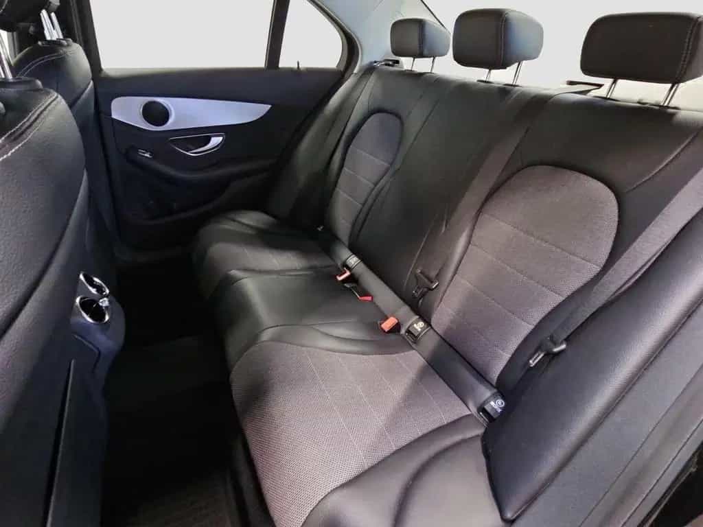 Mercedes-Benz C-Class 180 Avantgarde PARK-ASSIST SITZH BLUET PDC 11/2014-photo-5