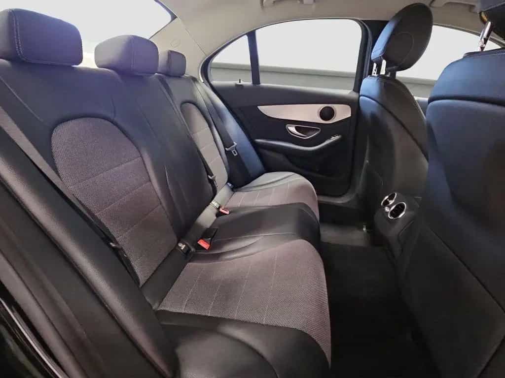 Mercedes-Benz C-Class 180 Avantgarde PARK-ASSIST SITZH BLUET PDC 11/2014-photo-6