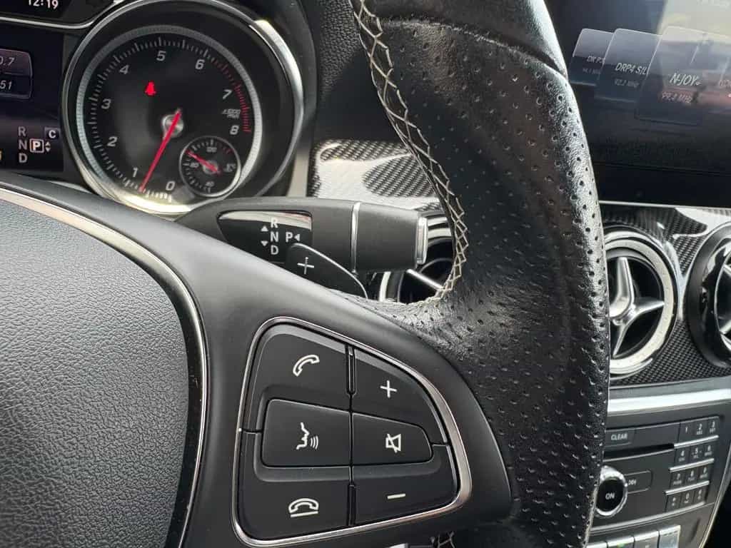Mercedes-Benz CLA-Class 250 Shooting Brake AMG-Line Kamera PDC Navi 02/2019-photo-18