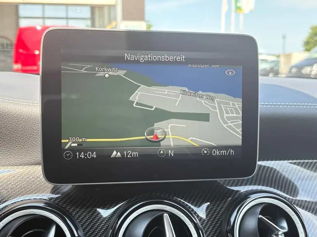 Mercedes-Benz CLA-Class 250 Shooting Brake AMG-Line Kamera PDC Navi 02/2019-photo-21