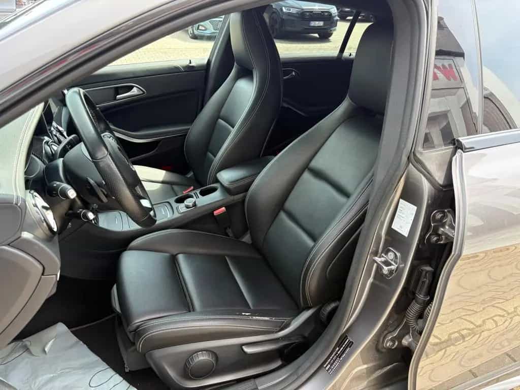Mercedes-Benz CLA-Class 250 Shooting Brake AMG-Line Kamera PDC Navi 02/2019-photo-8