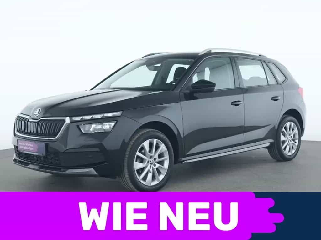Skoda Kamiq Style ACC|LED|Kessy|Kamera|CarPlay|Navi|SH 02/2022-photo-0