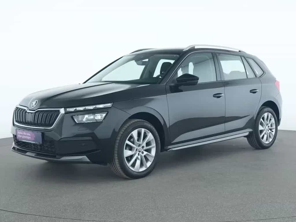 Skoda Kamiq Style ACC|LED|Kessy|Kamera|CarPlay|Navi|SH 02/2022-photo-1