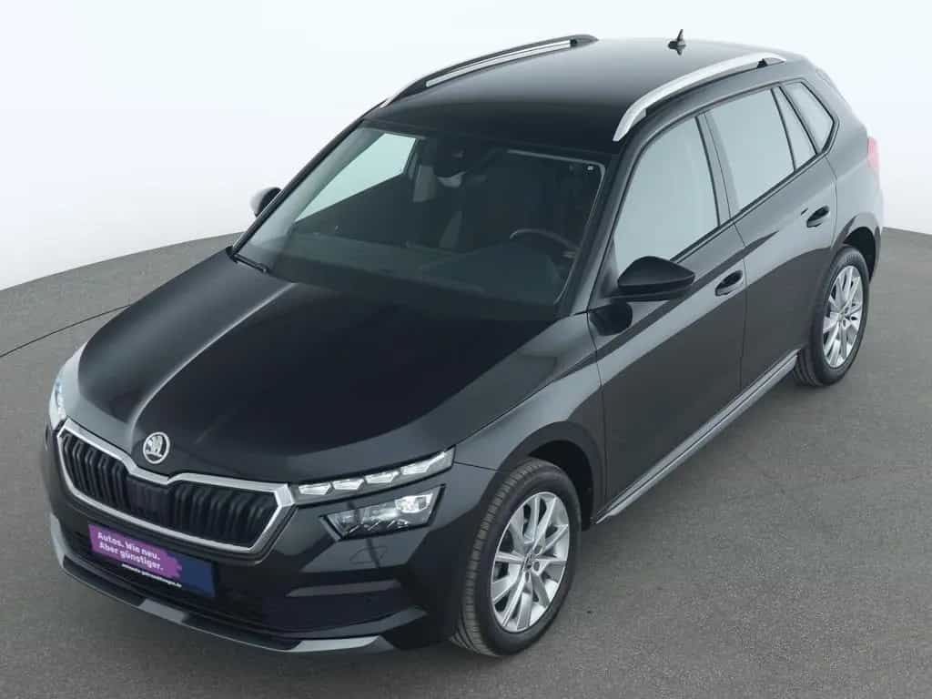 Skoda Kamiq Style ACC|LED|Kessy|Kamera|CarPlay|Navi|SH 02/2022-photo-10