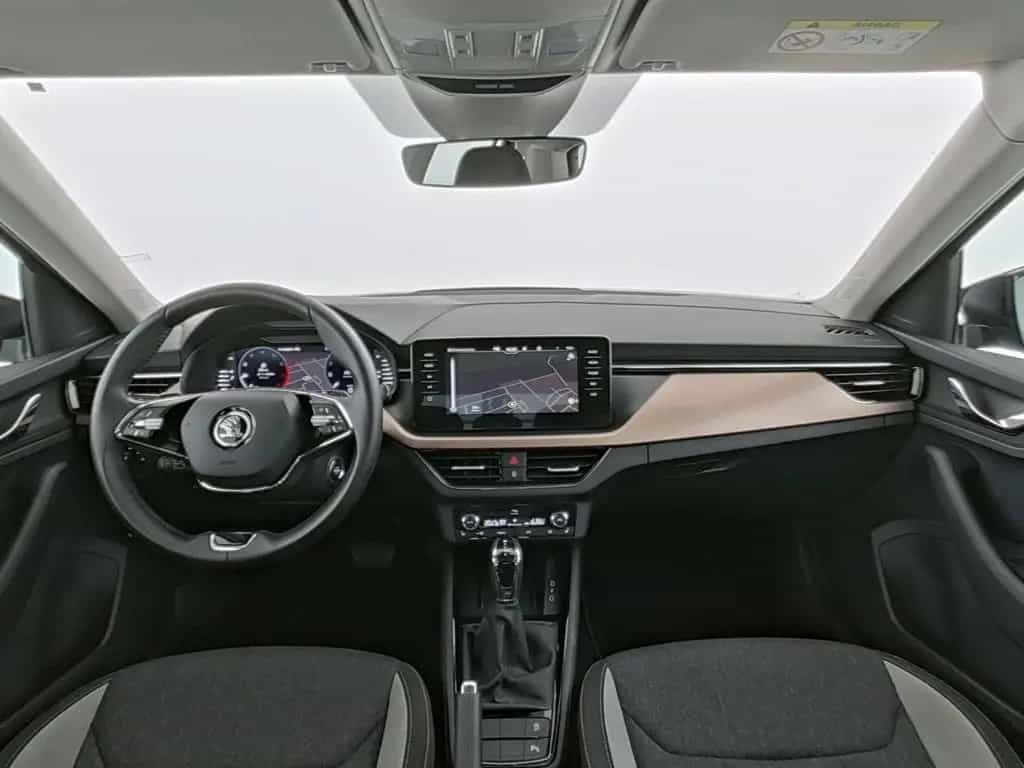Skoda Kamiq Style ACC|LED|Kessy|Kamera|CarPlay|Navi|SH 02/2022-photo-15