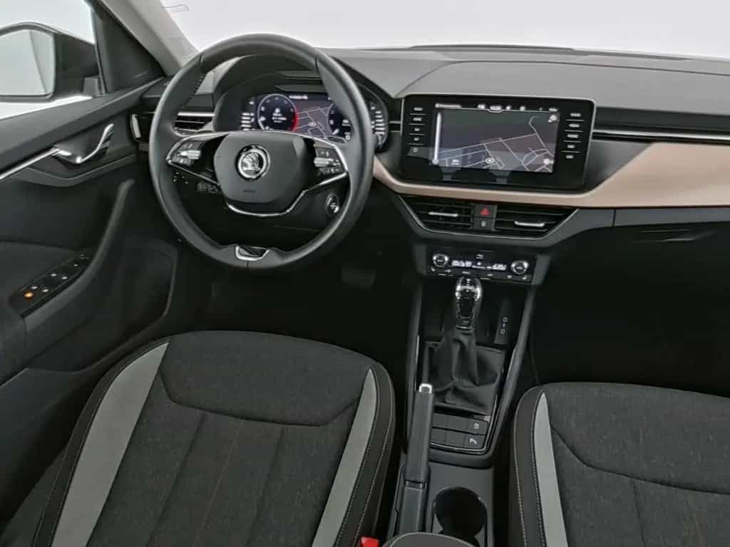 Skoda Kamiq Style ACC|LED|Kessy|Kamera|CarPlay|Navi|SH 02/2022-photo-16