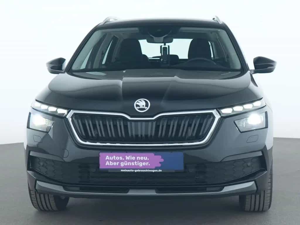 Skoda Kamiq Style ACC|LED|Kessy|Kamera|CarPlay|Navi|SH 02/2022-photo-3
