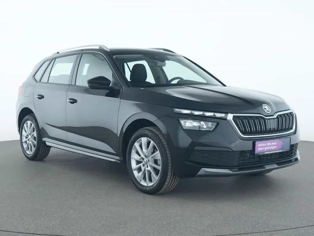 Skoda Kamiq Style ACC|LED|Kessy|Kamera|CarPlay|Navi|SH 02/2022-photo-4