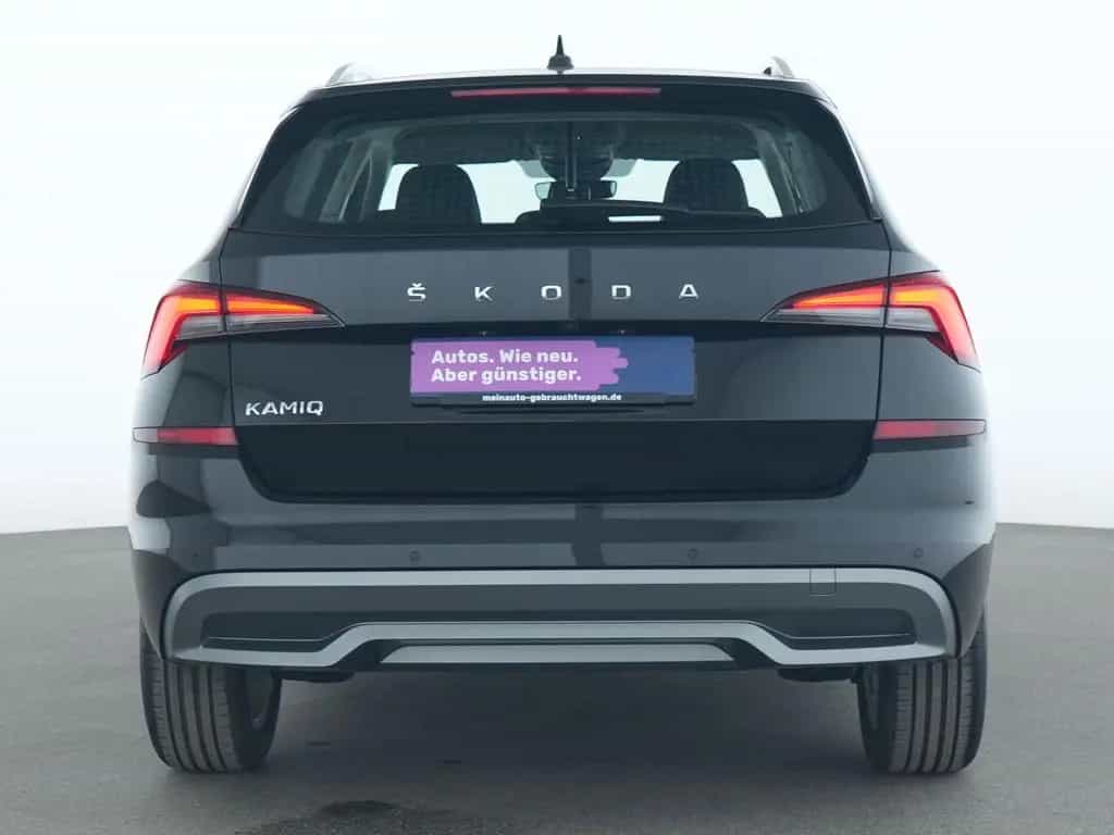Skoda Kamiq Style ACC|LED|Kessy|Kamera|CarPlay|Navi|SH 02/2022-photo-7