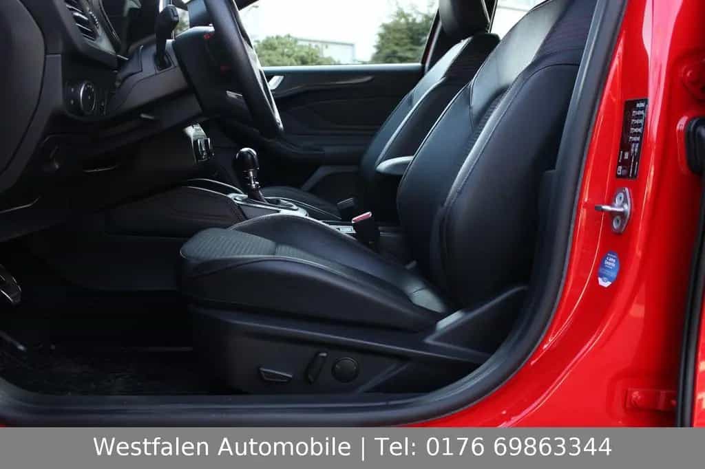 Ford Focus 1,5EcoBoost 182PS ST-Line+|HeadUp|Navi|Ahk 06/2018-photo-12