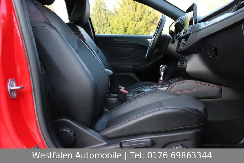 Ford Focus 1,5EcoBoost 182PS ST-Line+|HeadUp|Navi|Ahk 06/2018-photo-13
