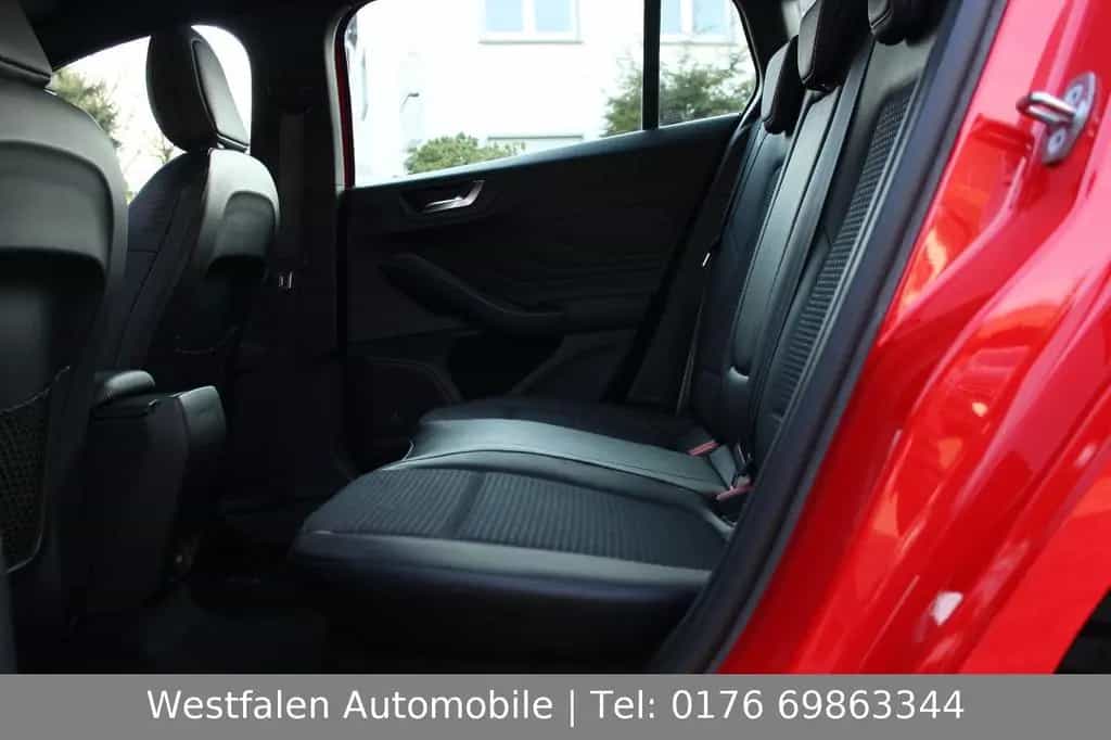Ford Focus 1,5EcoBoost 182PS ST-Line+|HeadUp|Navi|Ahk 06/2018-photo-14