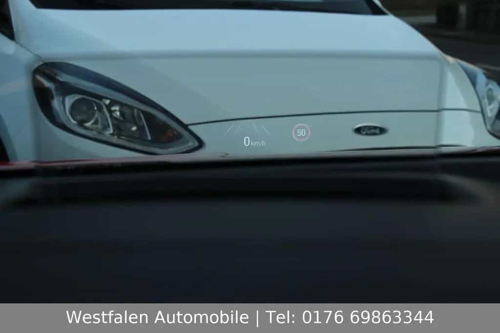 Ford Focus 1,5EcoBoost 182PS ST-Line+|HeadUp|Navi|Ahk 06/2018-photo-23