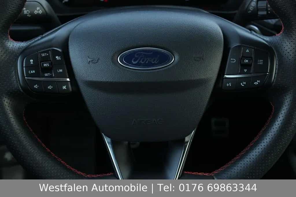 Ford Focus 1,5EcoBoost 182PS ST-Line+|HeadUp|Navi|Ahk 06/2018-photo-27