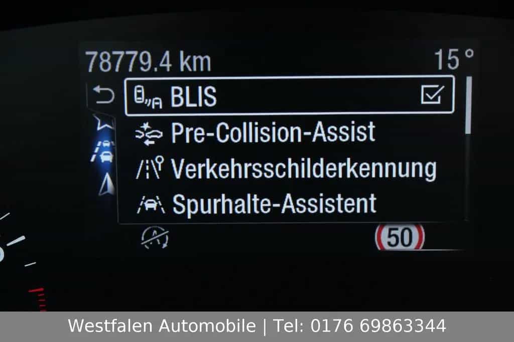 Ford Focus 1,5EcoBoost 182PS ST-Line+|HeadUp|Navi|Ahk 06/2018-photo-29