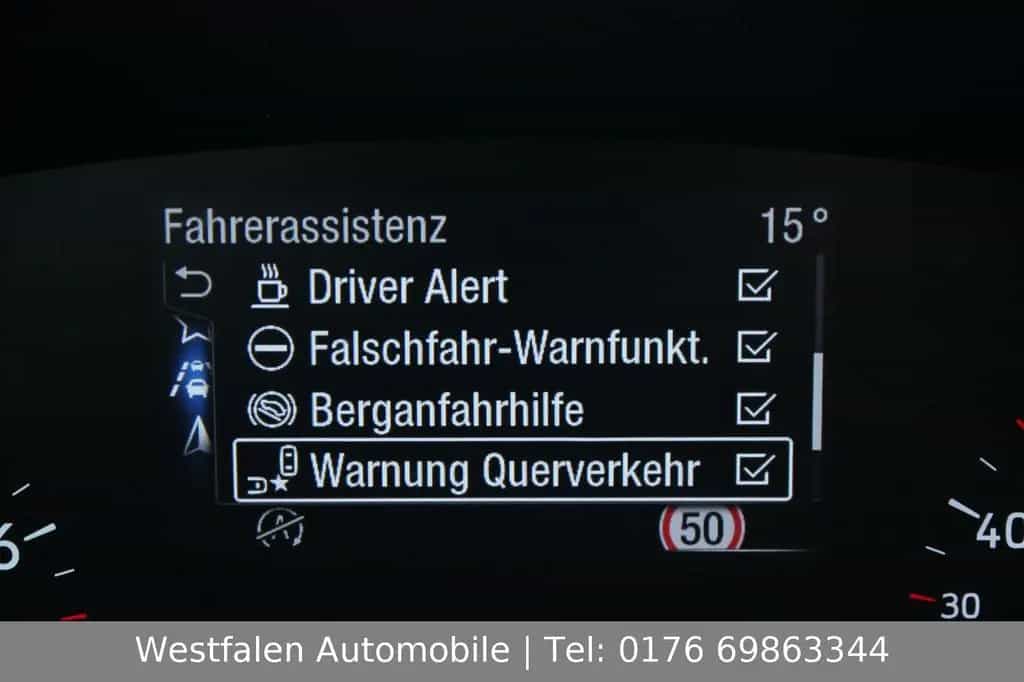 Ford Focus 1,5EcoBoost 182PS ST-Line+|HeadUp|Navi|Ahk 06/2018-photo-30