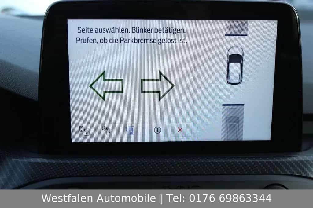 Ford Focus 1,5EcoBoost 182PS ST-Line+|HeadUp|Navi|Ahk 06/2018-photo-35