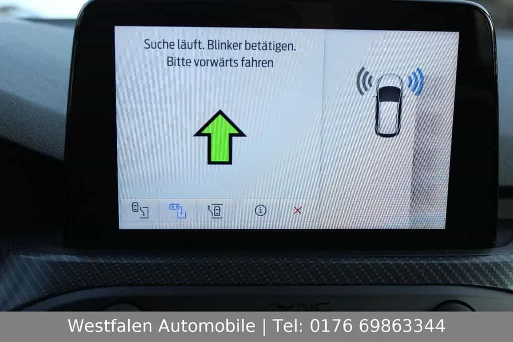 Ford Focus 1,5EcoBoost 182PS ST-Line+|HeadUp|Navi|Ahk 06/2018-photo-36