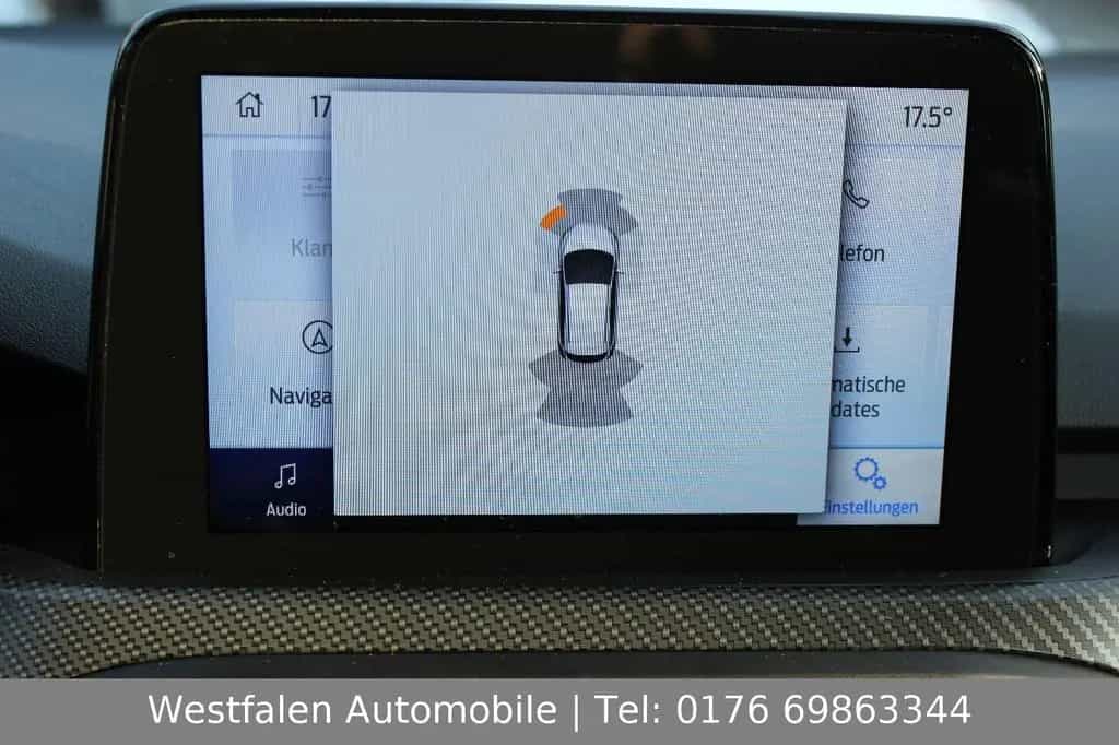 Ford Focus 1,5EcoBoost 182PS ST-Line+|HeadUp|Navi|Ahk 06/2018-photo-37