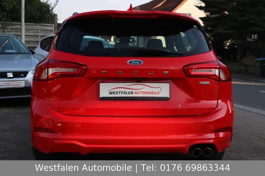 Ford Focus 1,5EcoBoost 182PS ST-Line+|HeadUp|Navi|Ahk 06/2018-photo-4