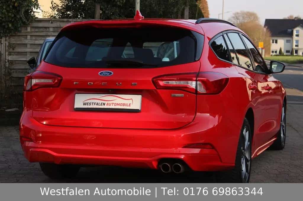 Ford Focus 1,5EcoBoost 182PS ST-Line+|HeadUp|Navi|Ahk 06/2018-photo-6