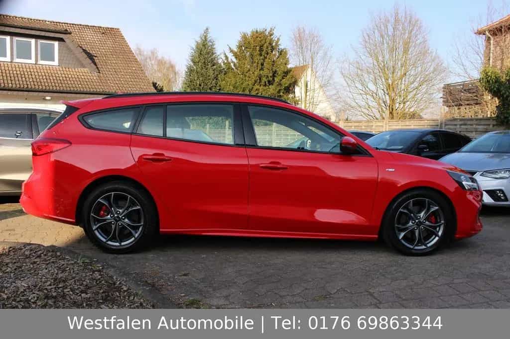 Ford Focus 1,5EcoBoost 182PS ST-Line+|HeadUp|Navi|Ahk 06/2018-photo-8