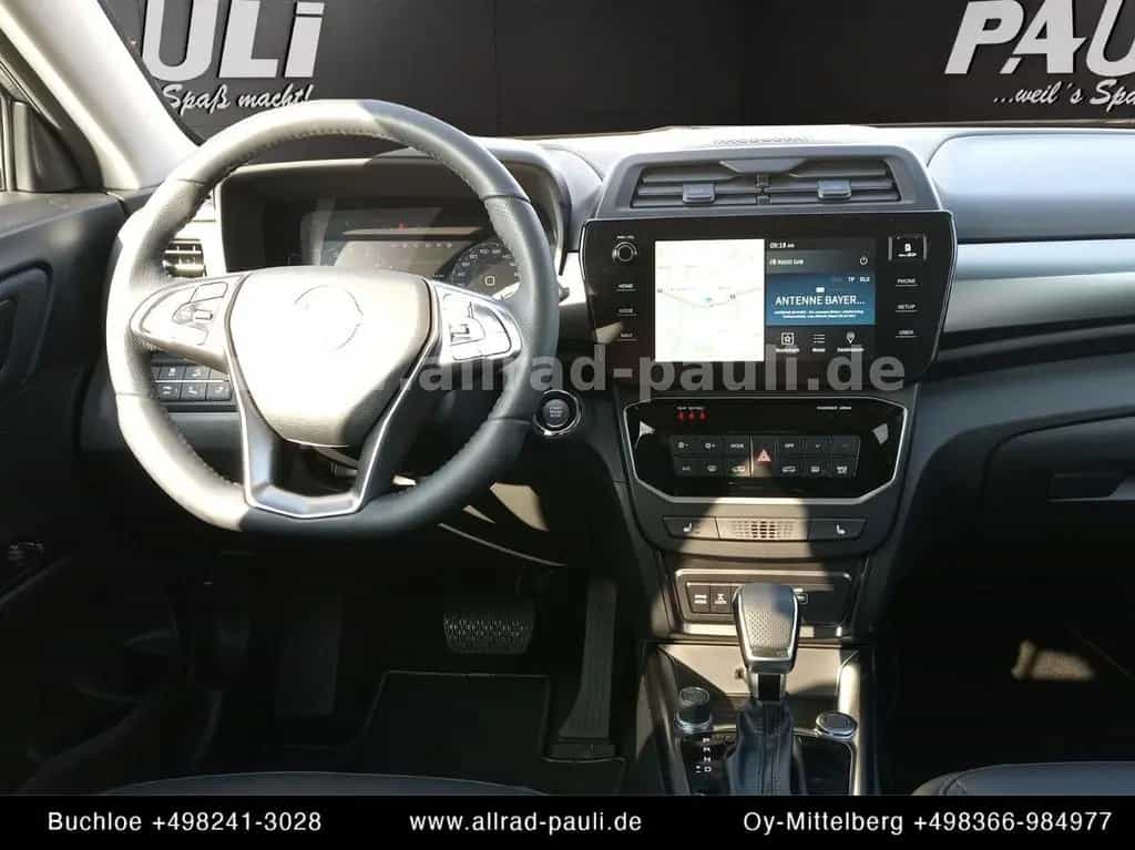 KGM Tivoli 1.5 T-GDI Nomad Plus | ALLRAD | Automatik null-photo-10