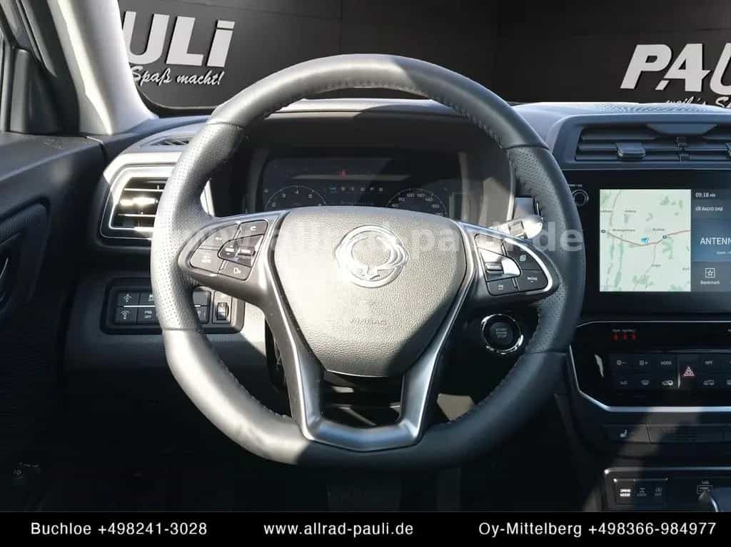 KGM Tivoli 1.5 T-GDI Nomad Plus | ALLRAD | Automatik null-photo-11