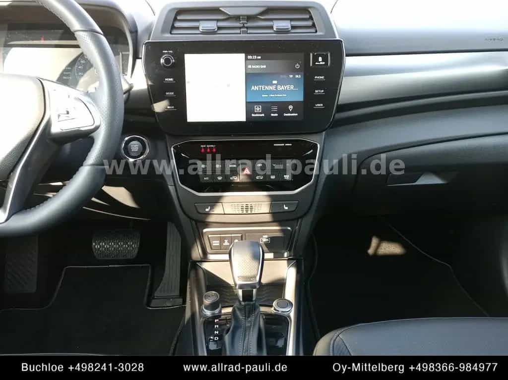 KGM Tivoli 1.5 T-GDI Nomad Plus | ALLRAD | Automatik null-photo-12