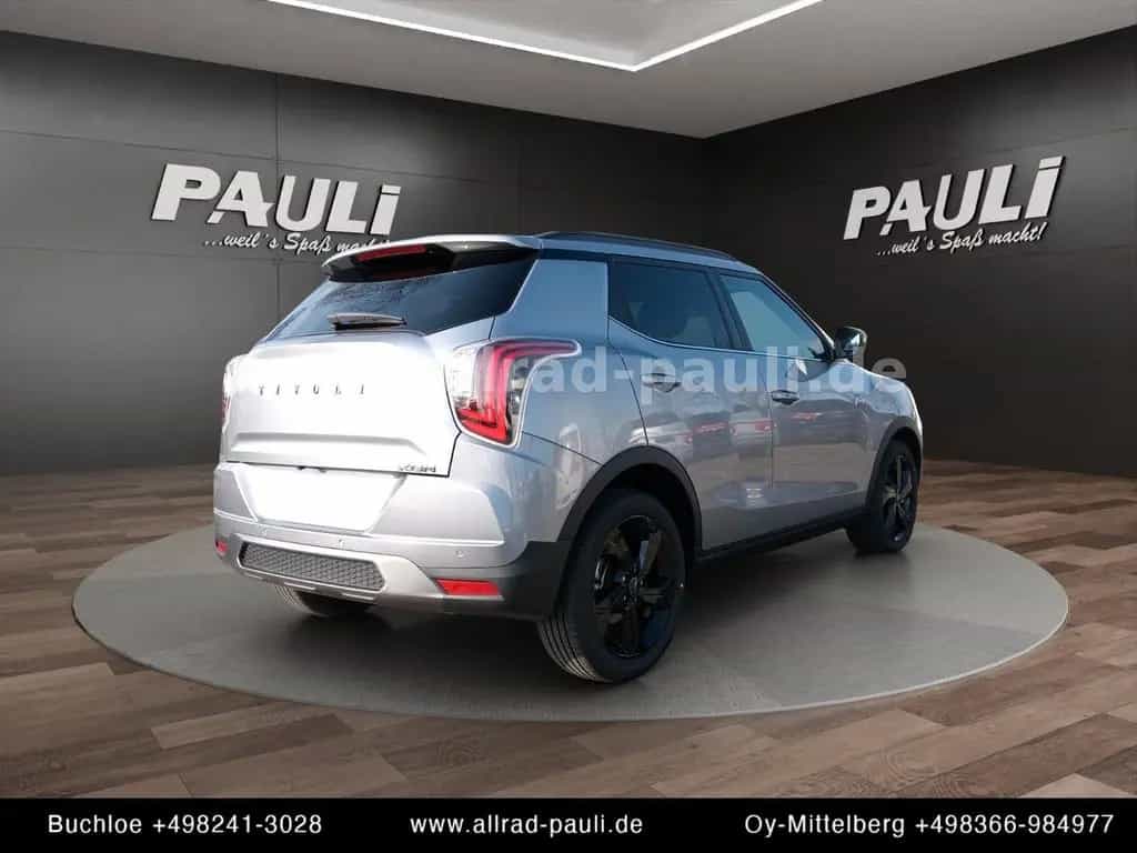 KGM Tivoli 1.5 T-GDI Nomad Plus | ALLRAD | Automatik null-photo-14