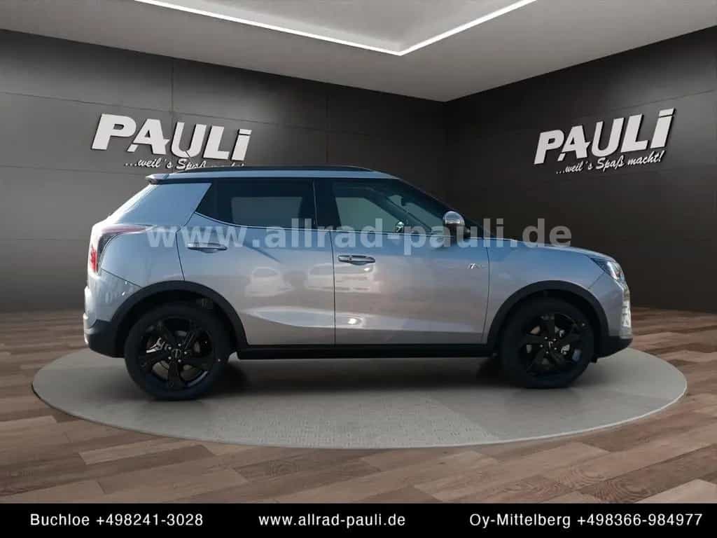 KGM Tivoli 1.5 T-GDI Nomad Plus | ALLRAD | Automatik null-photo-15