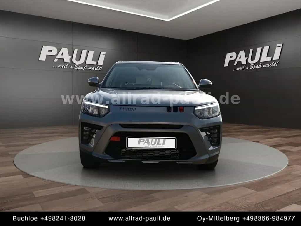 KGM Tivoli 1.5 T-GDI Nomad Plus | ALLRAD | Automatik null-photo-17