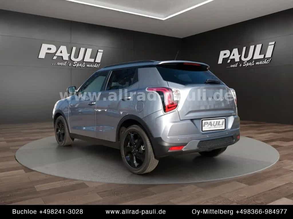 KGM Tivoli 1.5 T-GDI Nomad Plus | ALLRAD | Automatik null-photo-3