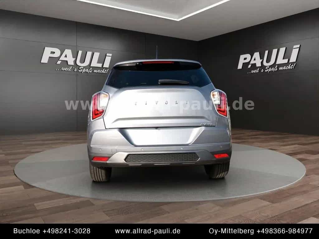 KGM Tivoli 1.5 T-GDI Nomad Plus | ALLRAD | Automatik null-photo-4