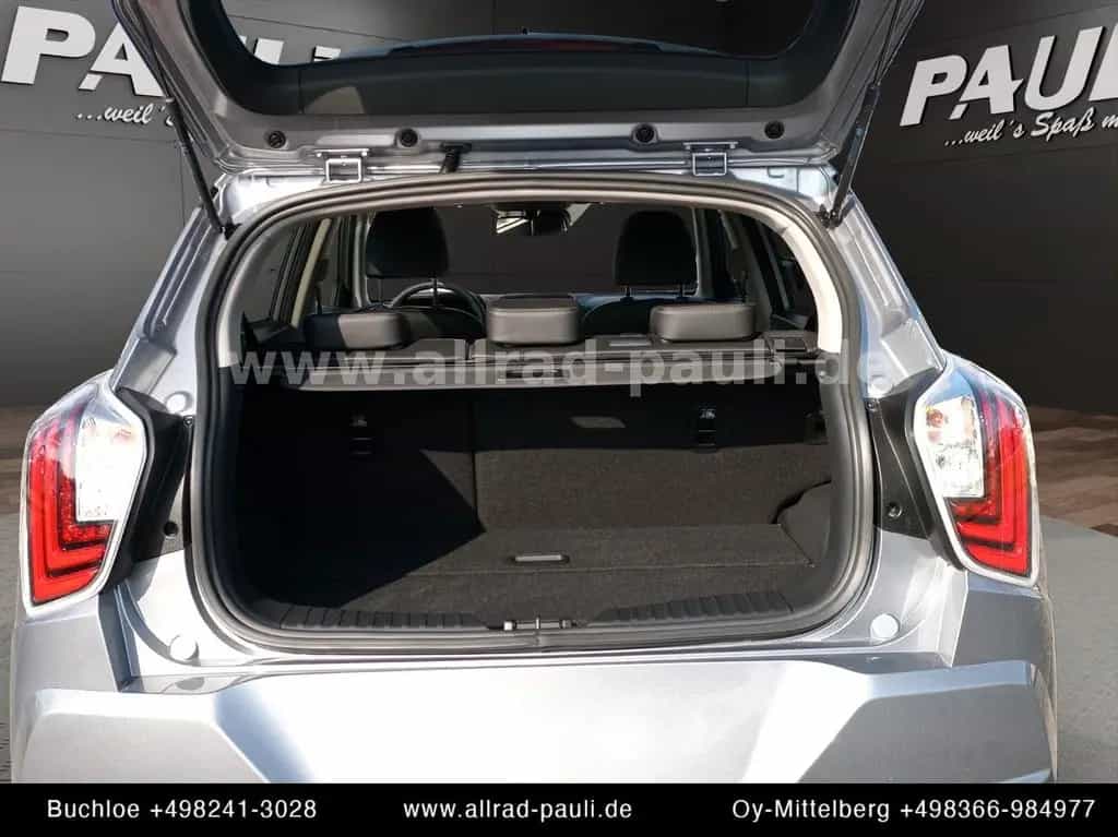 KGM Tivoli 1.5 T-GDI Nomad Plus | ALLRAD | Automatik null-photo-5