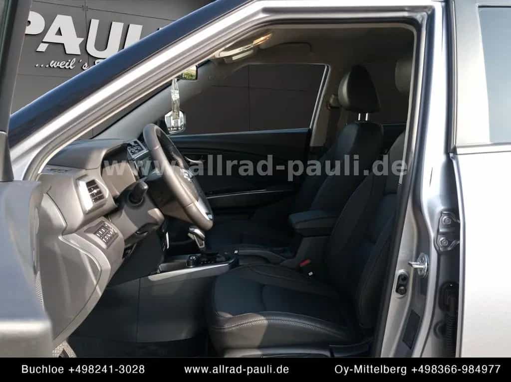 KGM Tivoli 1.5 T-GDI Nomad Plus | ALLRAD | Automatik null-photo-6