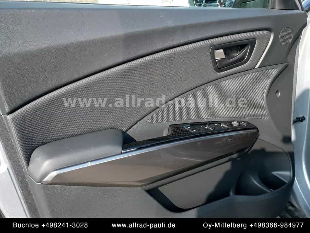 KGM Tivoli 1.5 T-GDI Nomad Plus | ALLRAD | Automatik null-photo-7