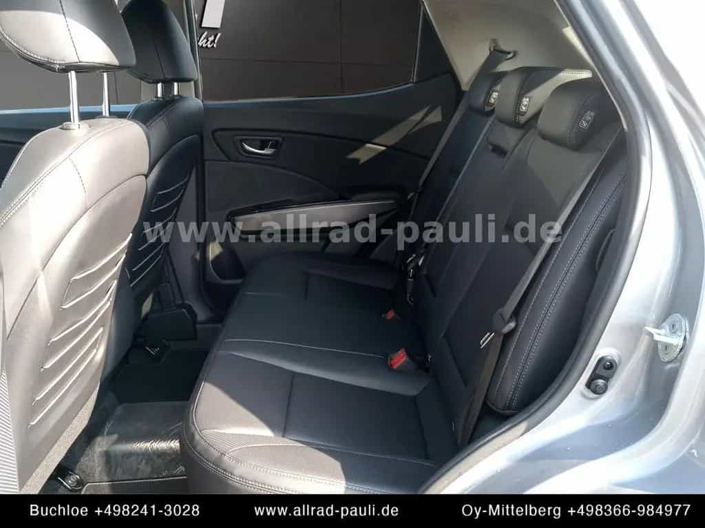 KGM Tivoli 1.5 T-GDI Nomad Plus | ALLRAD | Automatik null-photo-9