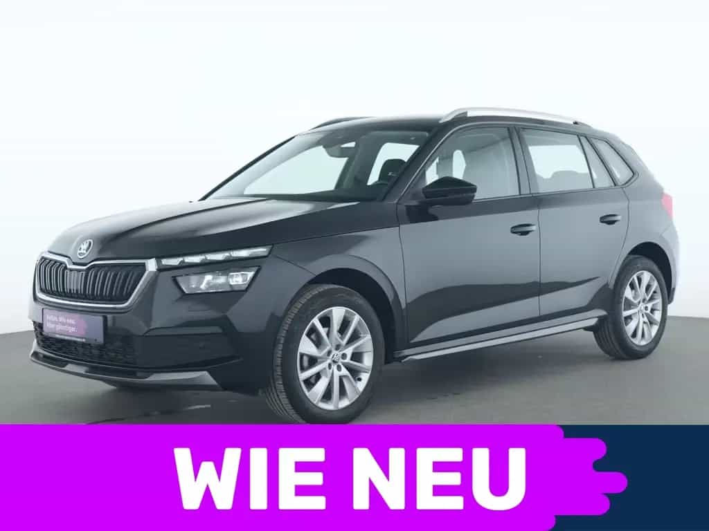 Skoda Kamiq Style AHK|ACC|LED|Kessy|Kamera|CarPlay|Nav 02/2022-photo-0