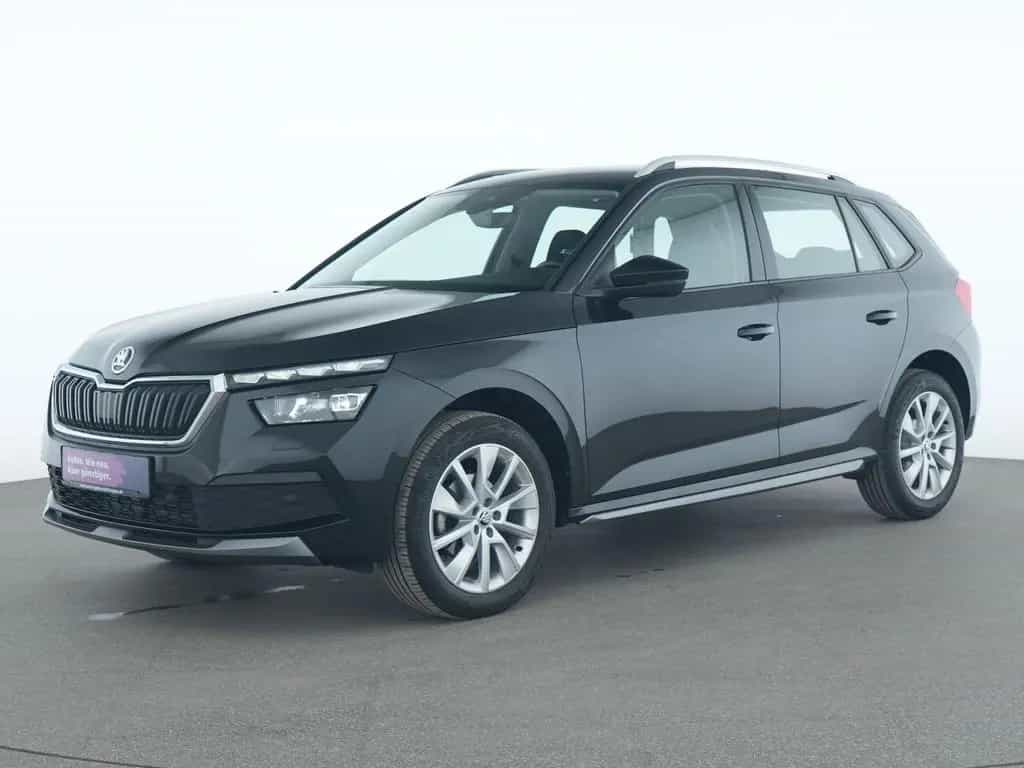 Skoda Kamiq Style AHK|ACC|LED|Kessy|Kamera|CarPlay|Nav 02/2022-photo-1