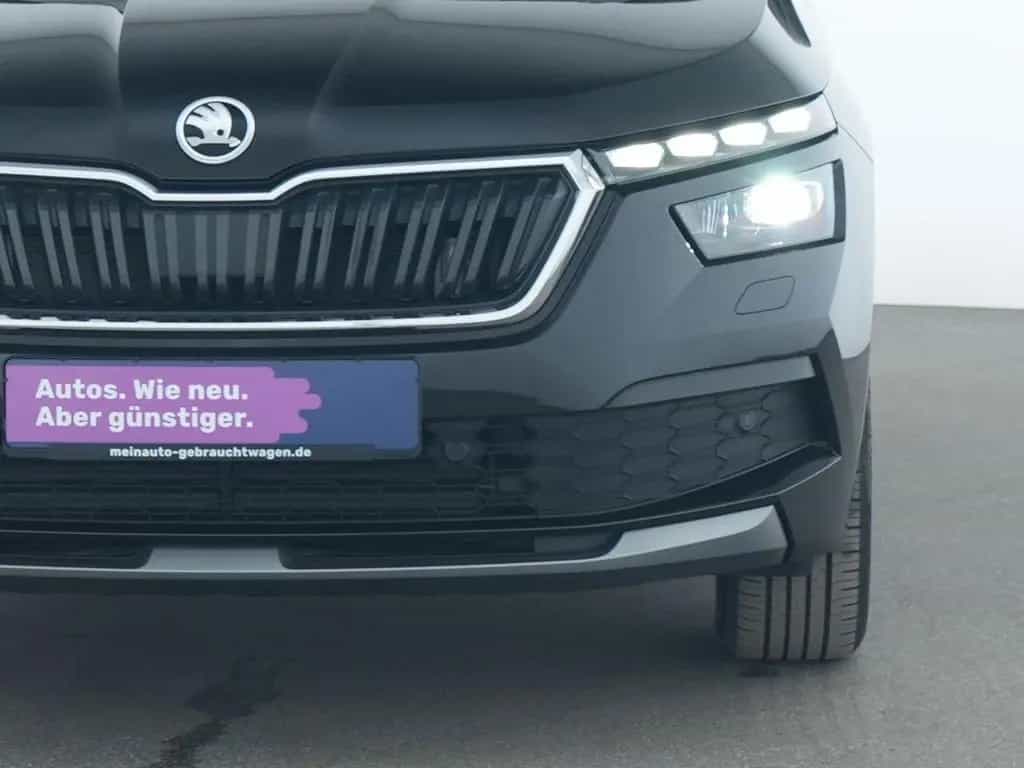 Skoda Kamiq Style AHK|ACC|LED|Kessy|Kamera|CarPlay|Nav 02/2022-photo-12