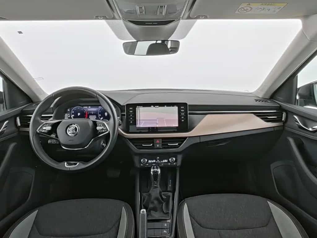 Skoda Kamiq Style AHK|ACC|LED|Kessy|Kamera|CarPlay|Nav 02/2022-photo-15