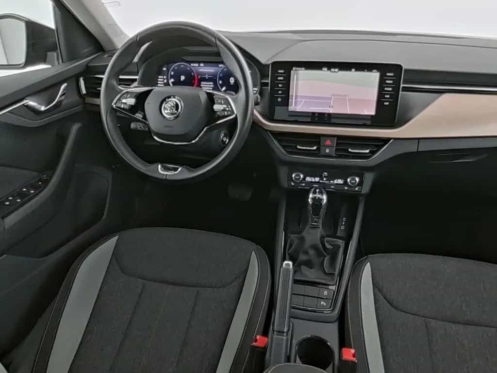 Skoda Kamiq Style AHK|ACC|LED|Kessy|Kamera|CarPlay|Nav 02/2022-photo-16
