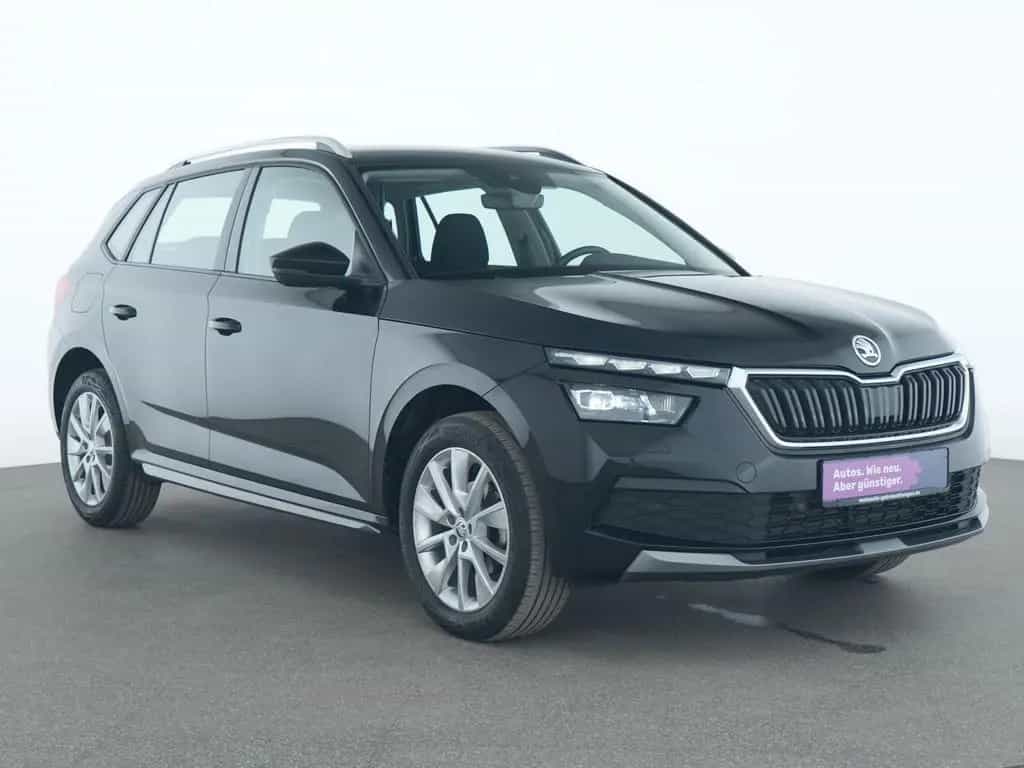 Skoda Kamiq Style AHK|ACC|LED|Kessy|Kamera|CarPlay|Nav 02/2022-photo-4