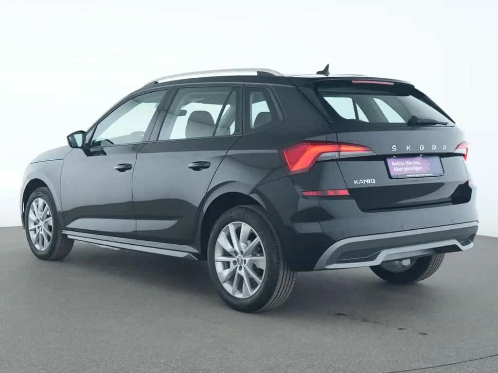 Skoda Kamiq Style AHK|ACC|LED|Kessy|Kamera|CarPlay|Nav 02/2022-photo-8