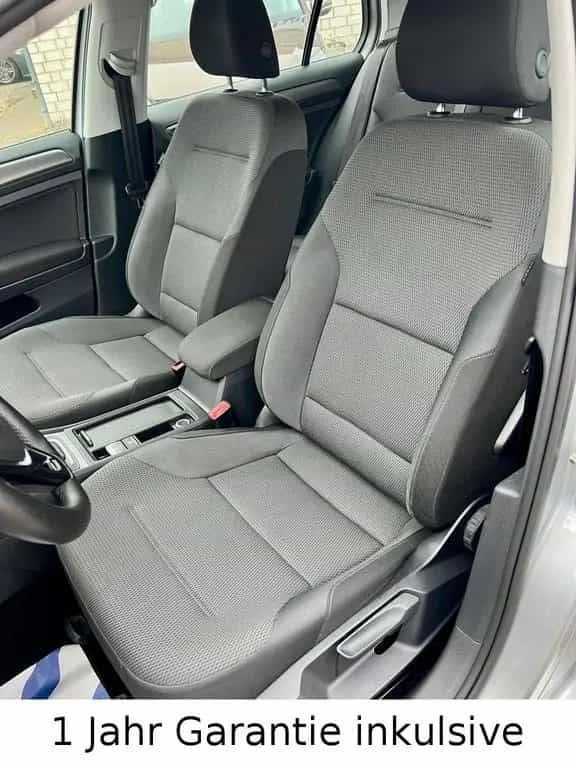 Volkswagen Golf VII AHK schwenkbar Standheizung LED 03/2013-photo-11