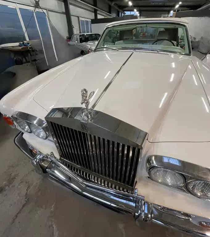 Rolls-Royce Corniche I 07/1972-photo-4